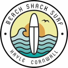 Beach Shack Surf School at Beachside Holiday Park, Hayle, Cornwall
