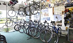 Hayle Cycles, St Ives Bay