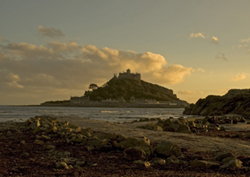 St Michael’s Mount