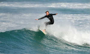 Surfing Lessons