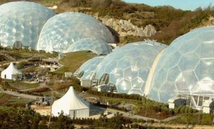 Eden Project, St Austell