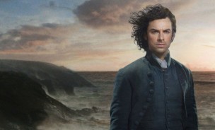 Poldark TV Series airs on BBC One