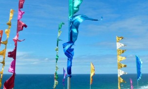 Festival Flags Cornwall