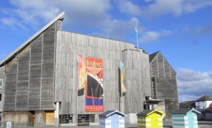 National Maritime Museum Cornwall, Falmouth