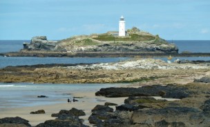 Godrevy Point to Hell’s Mouth