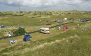 Serviced Pitches