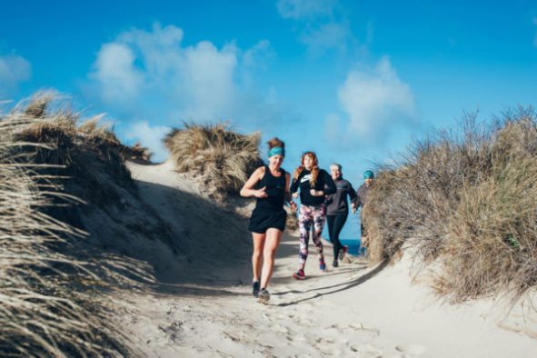 Fitness Weekend Break Beachside Holiday Park Hayle Cornwall