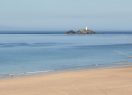 godrevy-lighthouse-hayle-beach-from-beachside-holiday-park