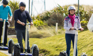 Easiglide Segway Cornwall