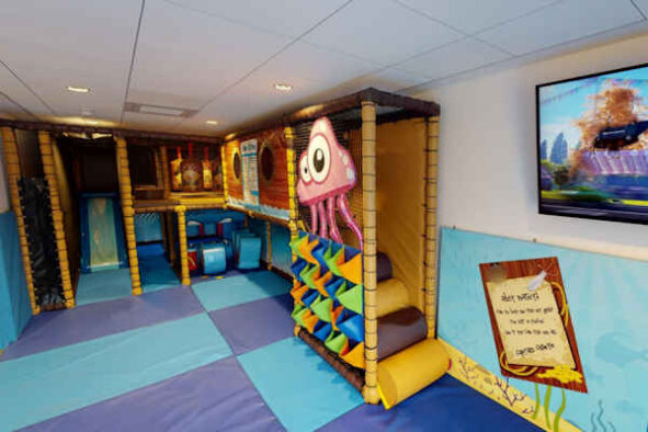 Beachside Holiday Park Soft Play