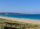 Beachside Holiday Park in St Ives Bay Hayle